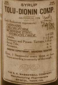 label